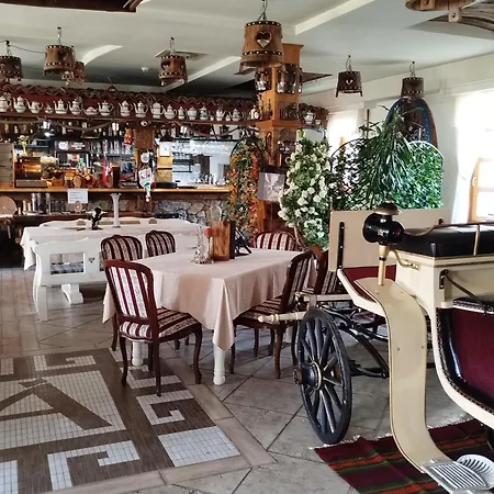 Srpsko Andrejevo Selo Motel *