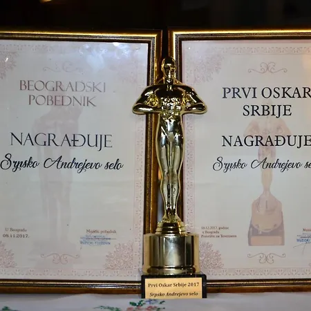 Srpsko Andrejevo Selo Belgrad