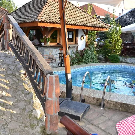 Srpsko Andrejevo Selo Мотель