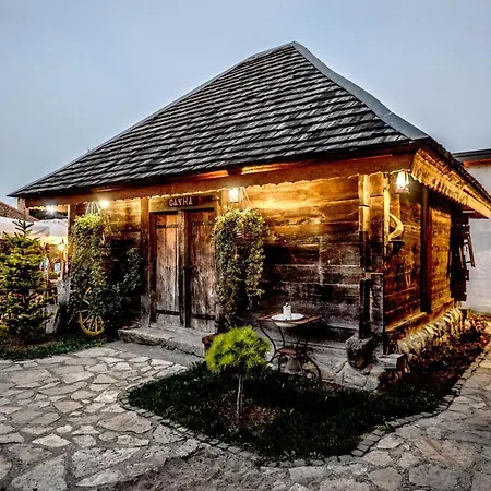 Srpsko Andrejevo Selo Мотель