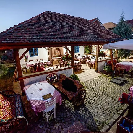 Srpsko Andrejevo Selo Belgrad