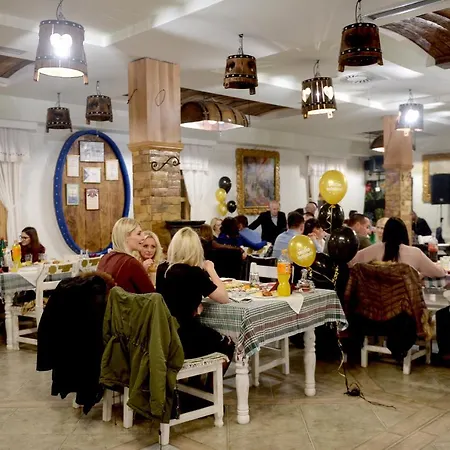Мотель Srpsko Andrejevo Selo